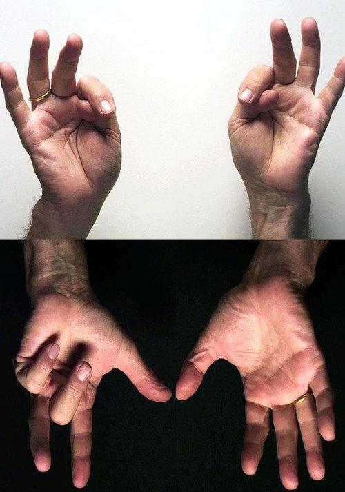 For Beginners (all the combinations of the thumb and finger) 2010 official movie poster