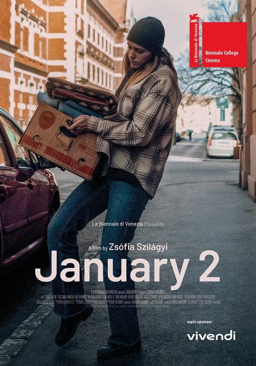 January 2 2025 official movie poster