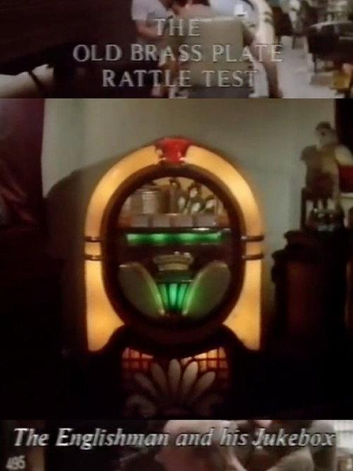 The Englishman and His Jukebox 1989 official movie poster