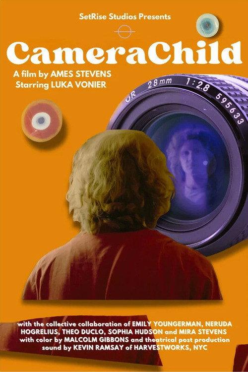 CameraChild 2024 official movie poster