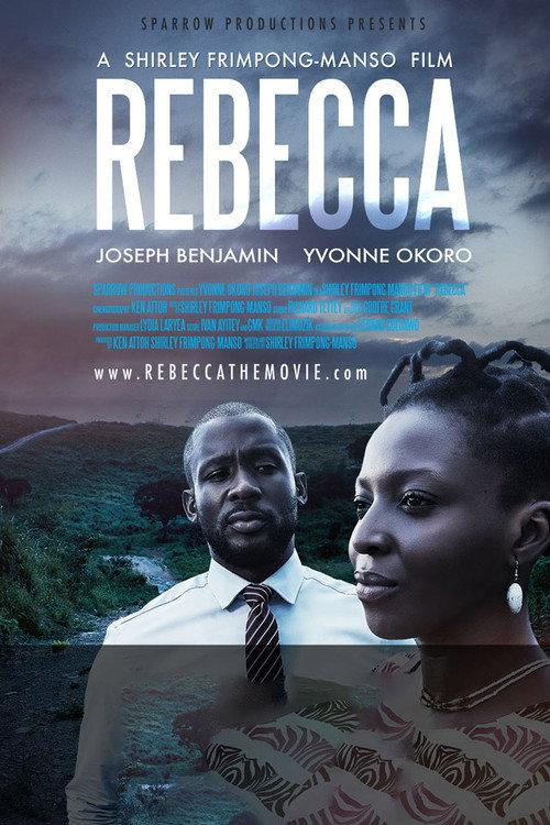 Rebecca 2016 official movie poster