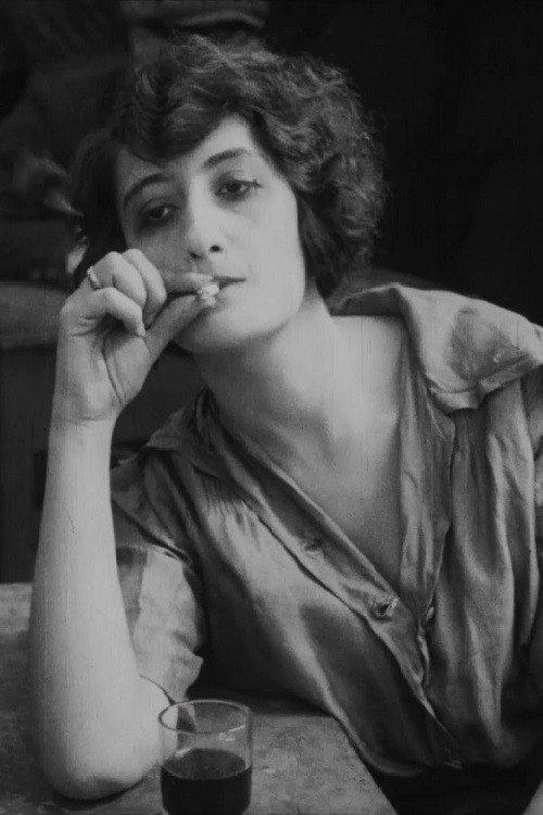 Nina la poliziotta 1920 official movie poster