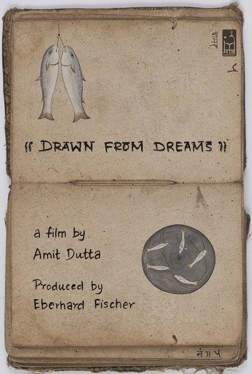 Drawn from Dreams 2019 official movie poster