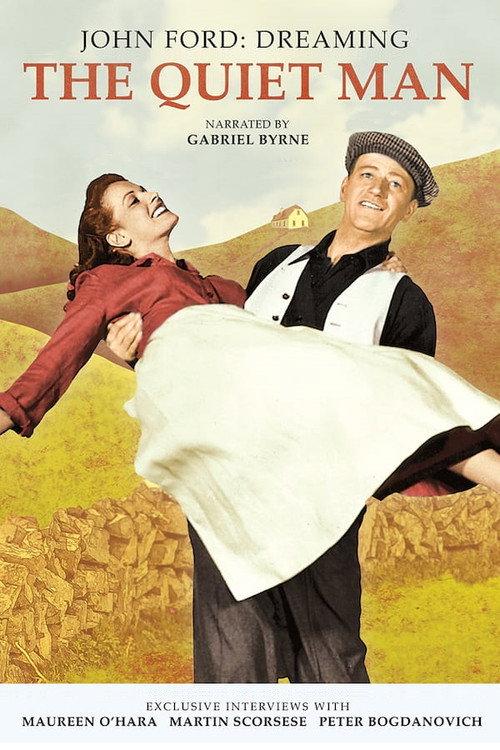 John Ford: Dreaming the Quiet Man 2012 official movie poster