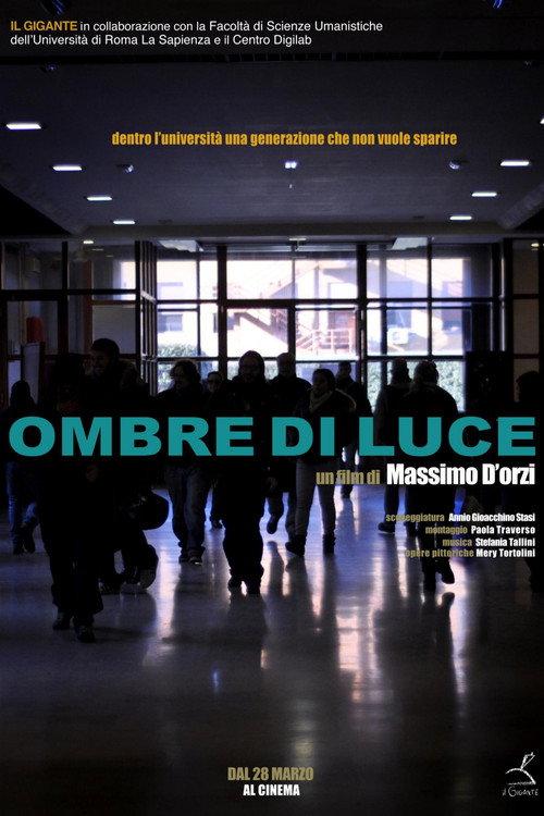 Ombre di luce 2011 official movie poster