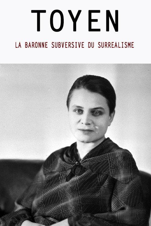 Toyen: The Subversive Baroness of Surrealism 2022 official movie poster