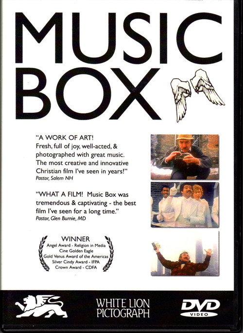 Music Box 1980 official movie poster