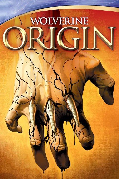 Wolverine: Origin 2013 official movie poster