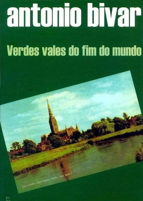 Verdes Vales do Fim do Mundo 1971 official movie poster