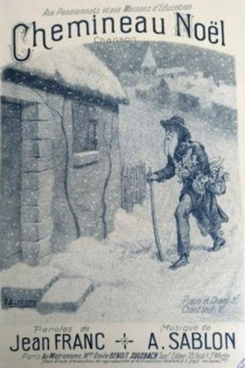 The Christmas of the Tramp 1911 official movie poster