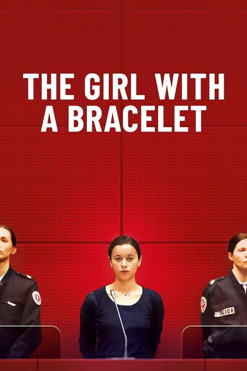 The Girl with a Bracelet 2020 official movie poster