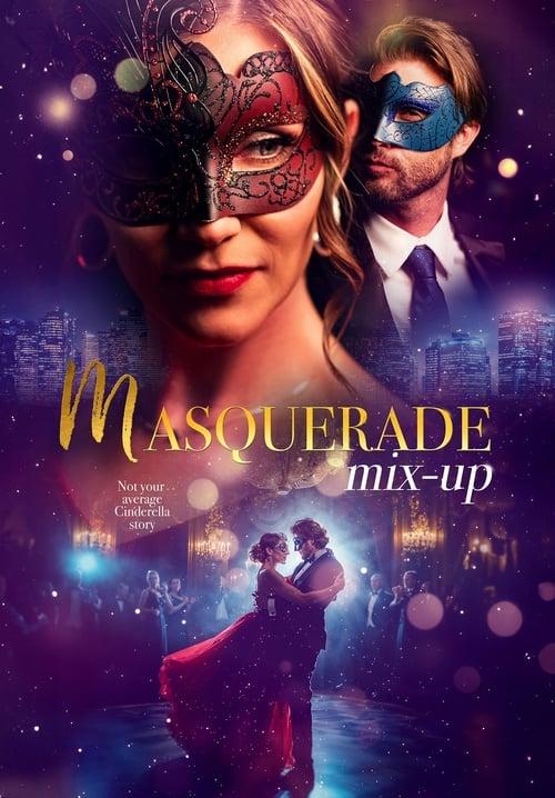 Masquerade Mix-Up 2025 official movie poster