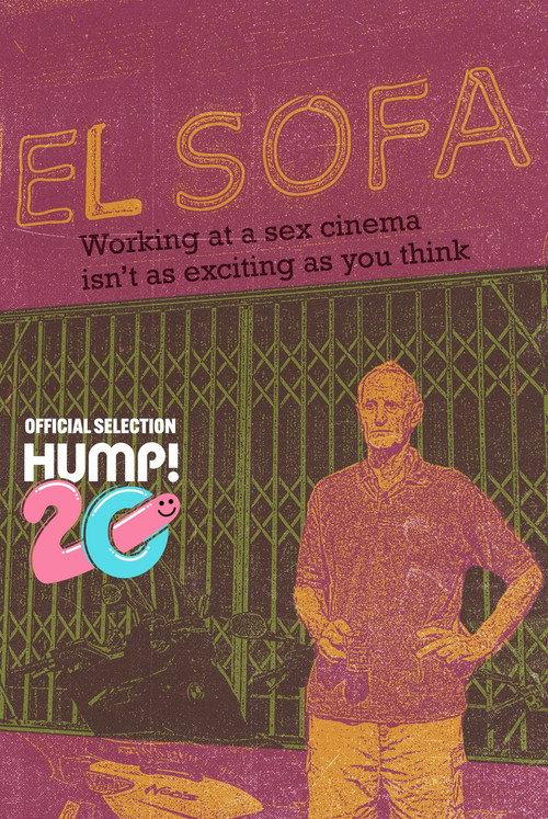 El Sofa 2025 official movie poster