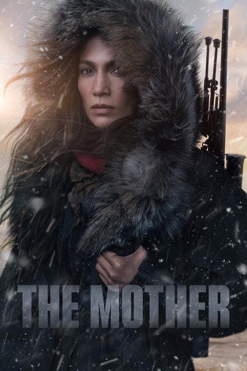 The Mother 2023 official movie poster