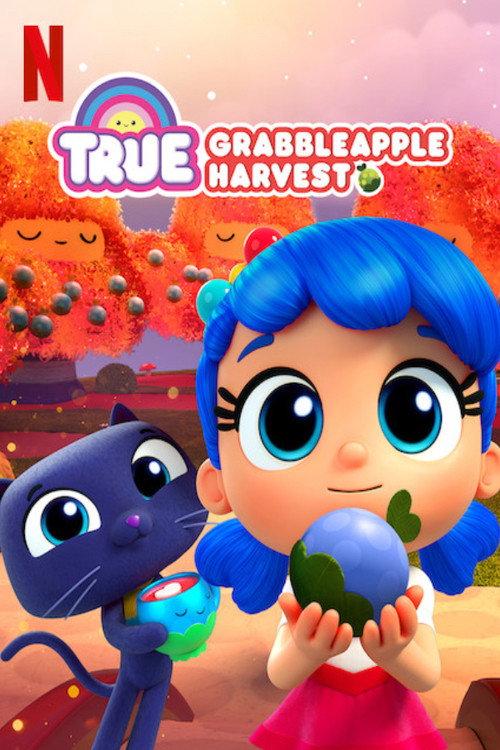 True: Grabbleapple Harvest 2019 official movie poster