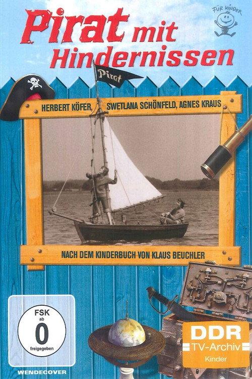 Pirate with Obstacles 1975 official movie poster