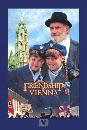 A Friendship in Vienna 1988 official movie poster
