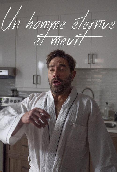 A Man Sneezes and Dies 2019 official movie poster