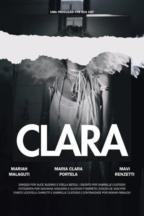 Clara 2025 official movie poster