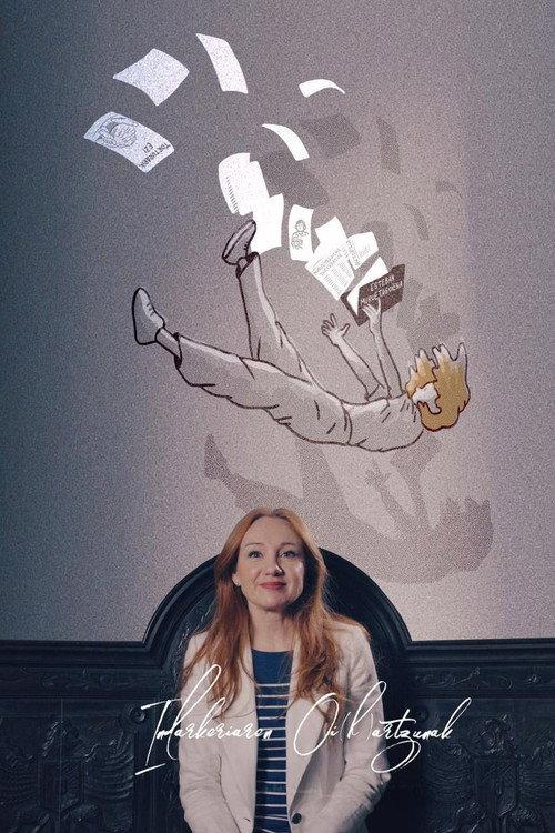 Let It Be Known 2024 official movie poster