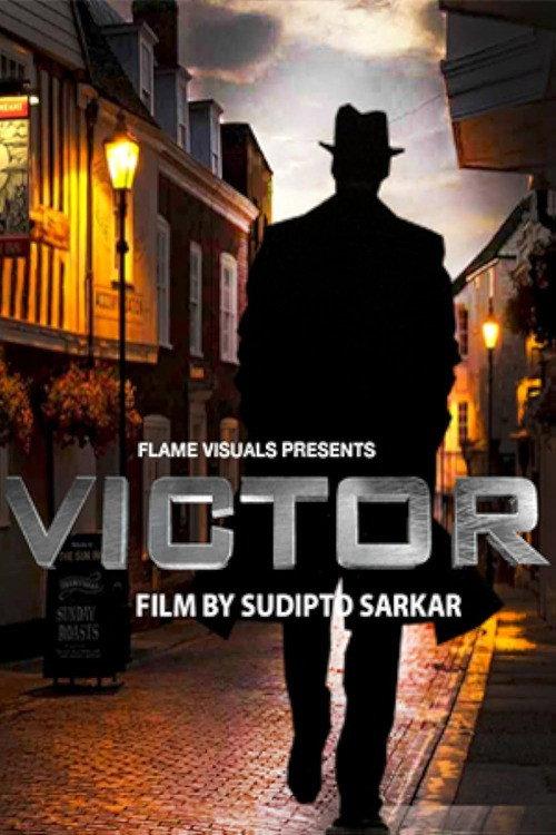 Victor 2023 official movie poster