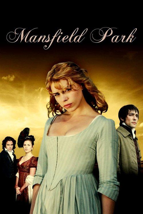 Mansfield Park 2007 official movie poster