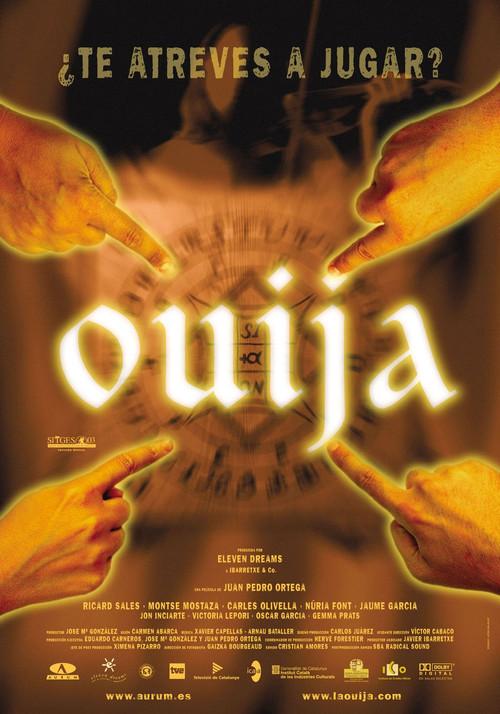 Ouija 2004 official movie poster