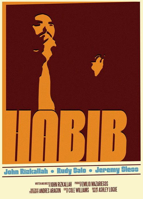 Habib 2020 official movie poster