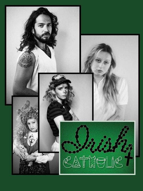Irish Catholic 2023 official movie poster