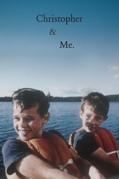 Christopher and Me 1960 official movie poster