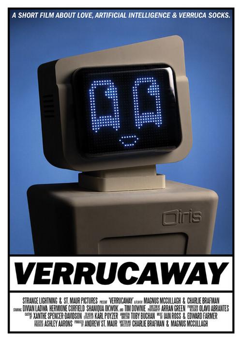 Verrucaway 2024 official movie poster