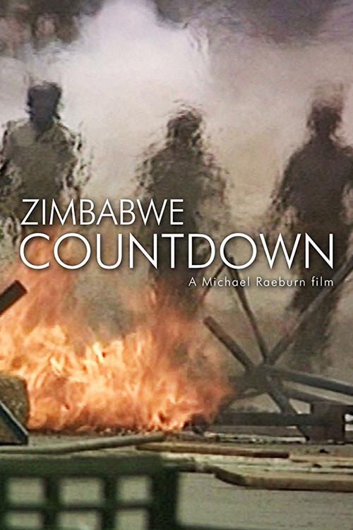 Zimbabwe Countdown 2003 official movie poster