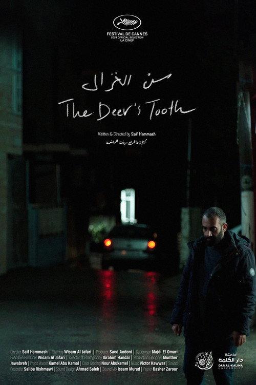 The Deer’s Tooth 2024 official movie poster