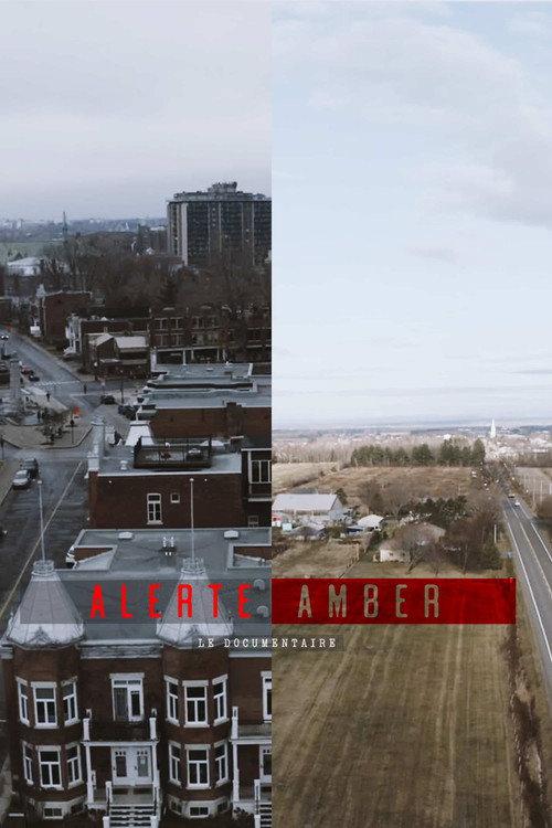 Alerte amber : le documentaire 2022 official movie poster