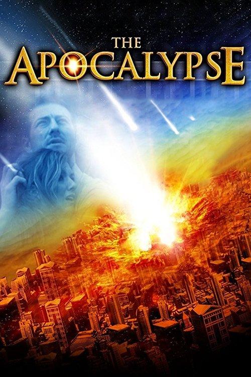 The Apocalypse 2007 official movie poster