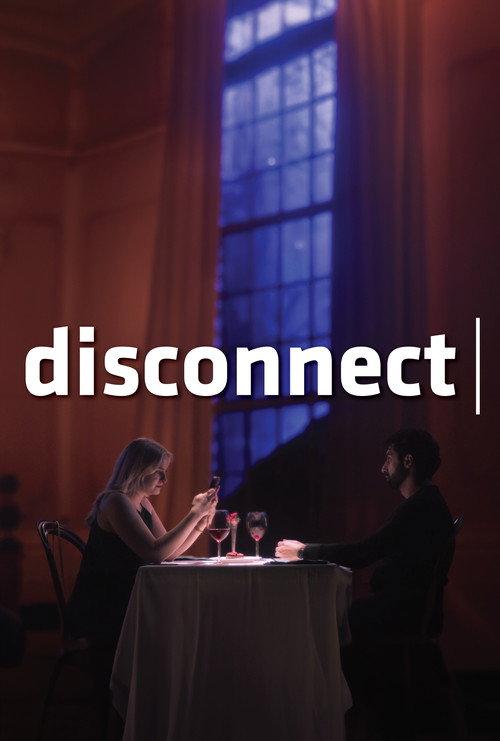 Disconnect 2023 official movie poster