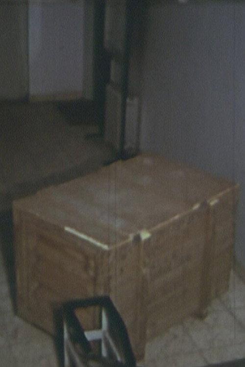 The Day that Mr. J Appeared 1975 official movie poster