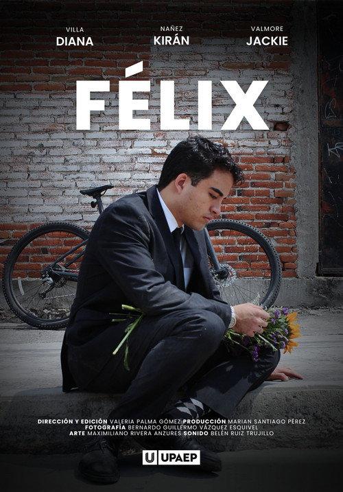 FELIX 2023 official movie poster
