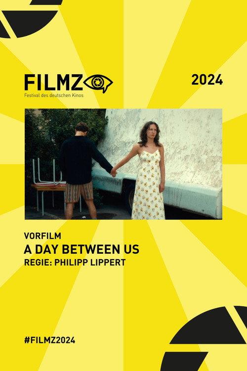 A Day Between Us 2024 official movie poster