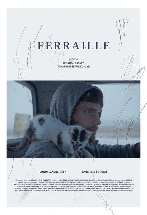 Ferraille 2015 official movie poster