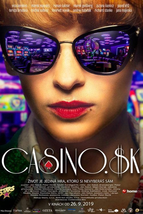 Casino.sk 2019 official movie poster