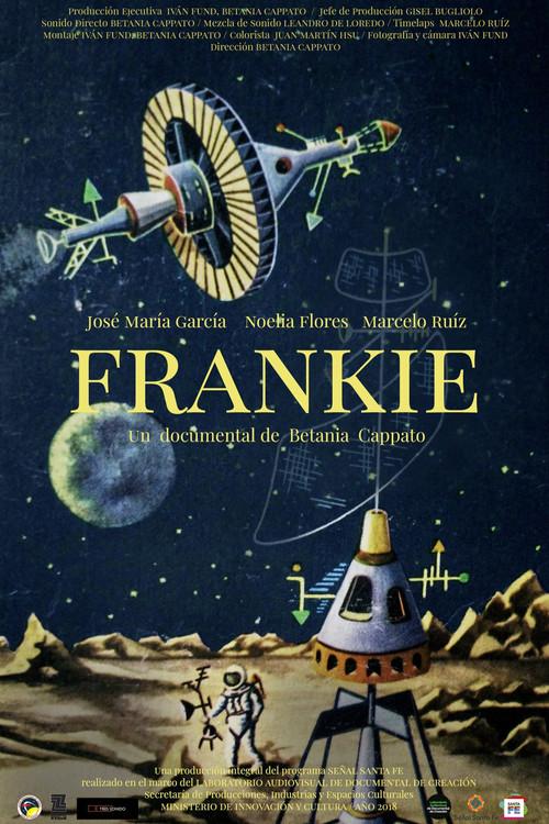 Frankie 2018 official movie poster
