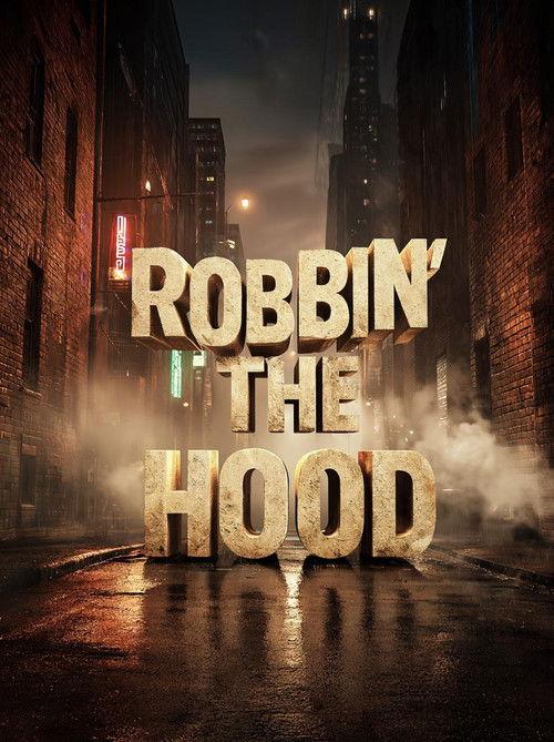 Robbin' the Hood 2026 official movie poster