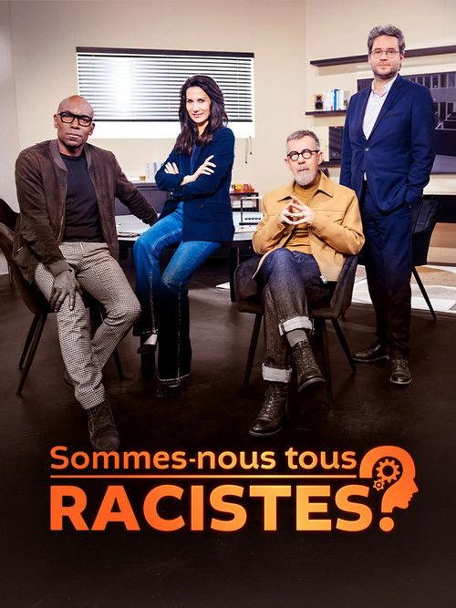 Are we all racists? 2025 official movie poster