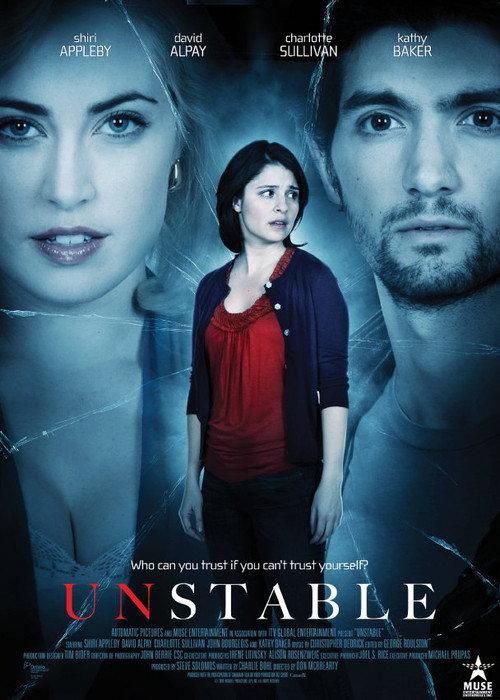 Unstable 2009 official movie poster