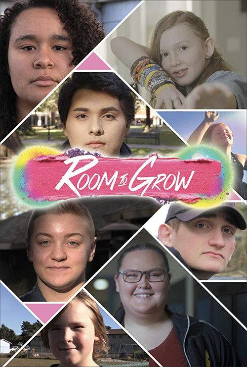Room to Grow 2018 official movie poster