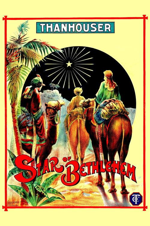 Star of Bethlehem 1912 official movie poster