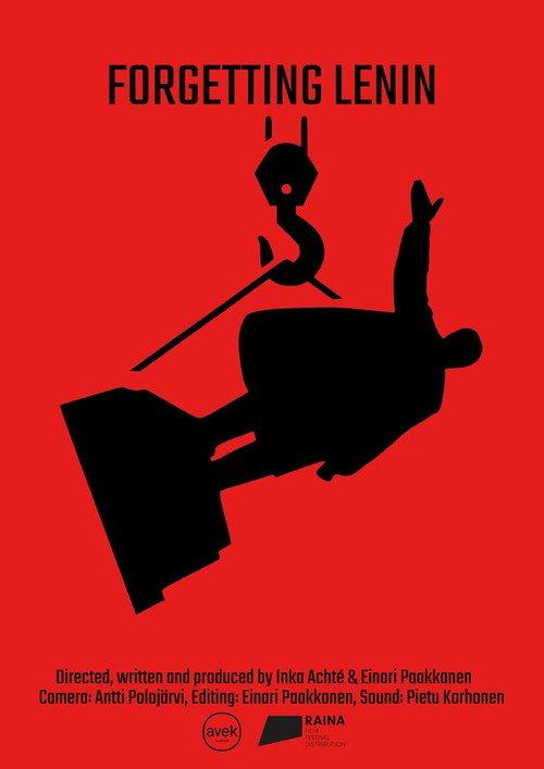 Forgetting Lenin 2024 official movie poster