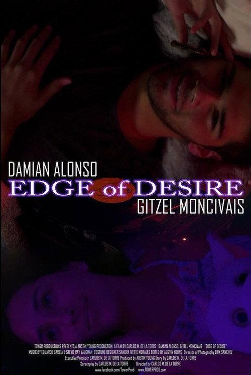 Edge of Desire 2018 official movie poster