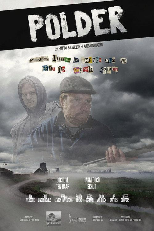 Polder 2023 official movie poster